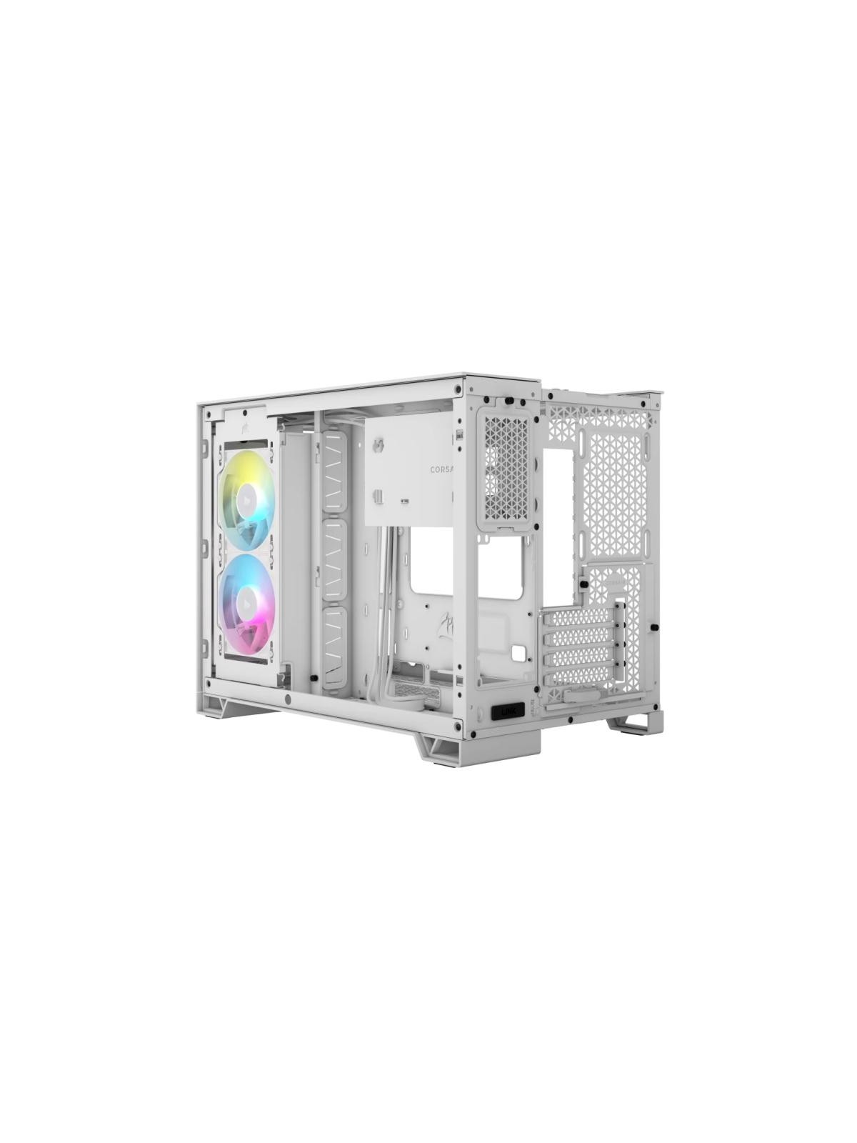 CORSAIR 2500X BLANC