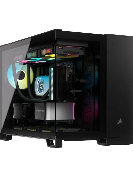 CORSAIR 2500X NOIR