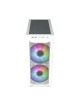 COOLER MASTER HAF 500 White - ATX o