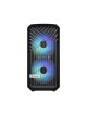 FRACTAL Torrent Compact RGB Black TG Light Tint