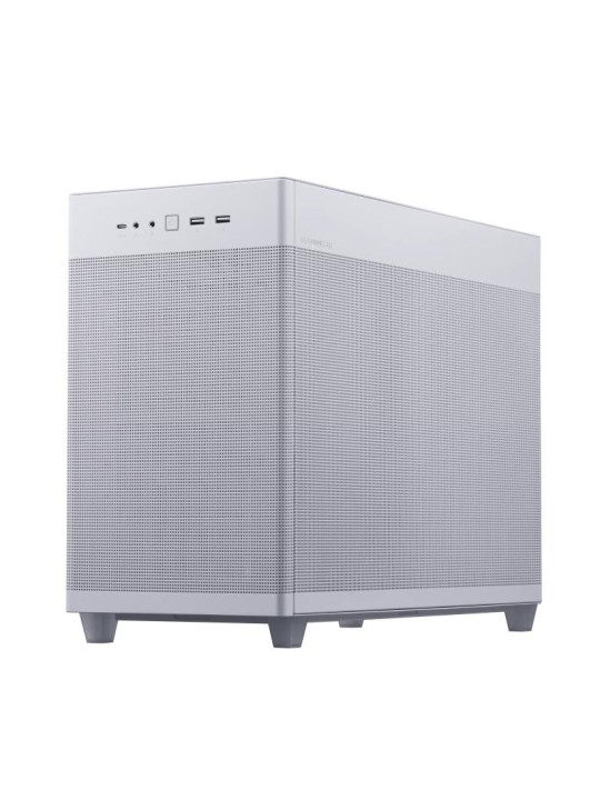 ASUS PRIME AP201 WHITE MESH