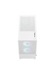 Fractal Design Pop Mini Air RGB White TG Clear Tint
