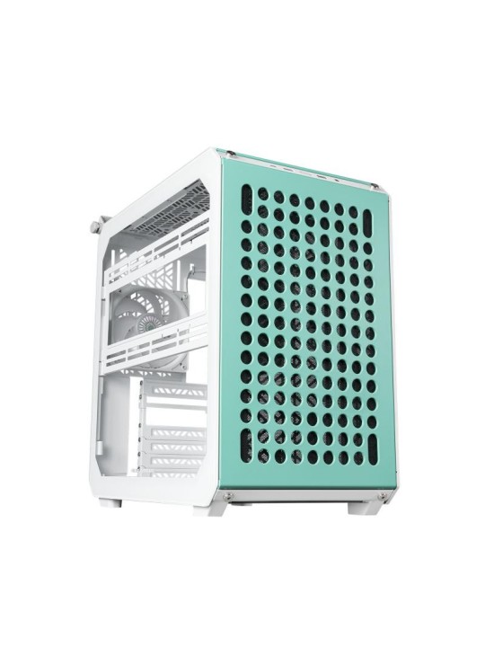 COOLER MASTER Qube 500 Flatpack Macaron Edition - ATX o