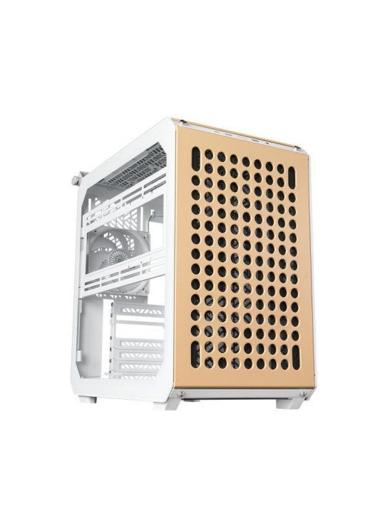 COOLER MASTER Qube 500 Flatpack Macaron Edition - ATX o