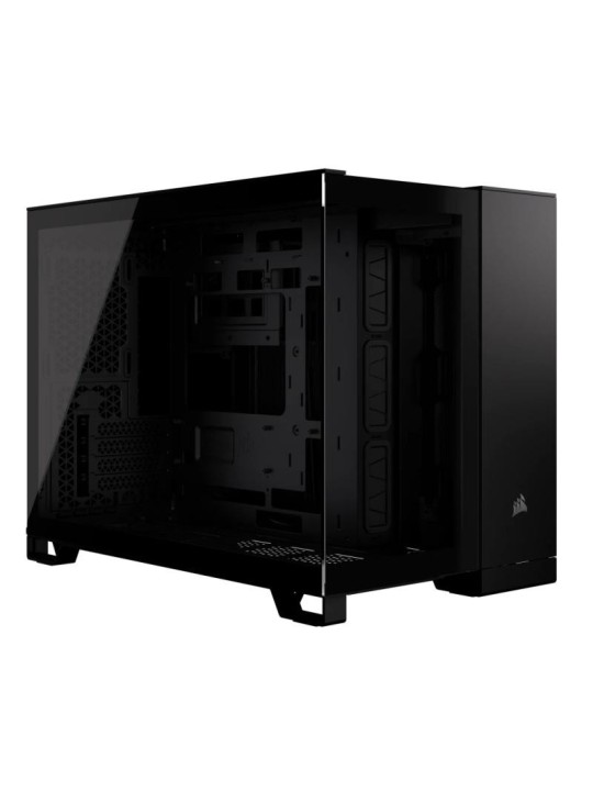 CORSAIR 2500D AIRFLOW Micro ATX Dual Chamber