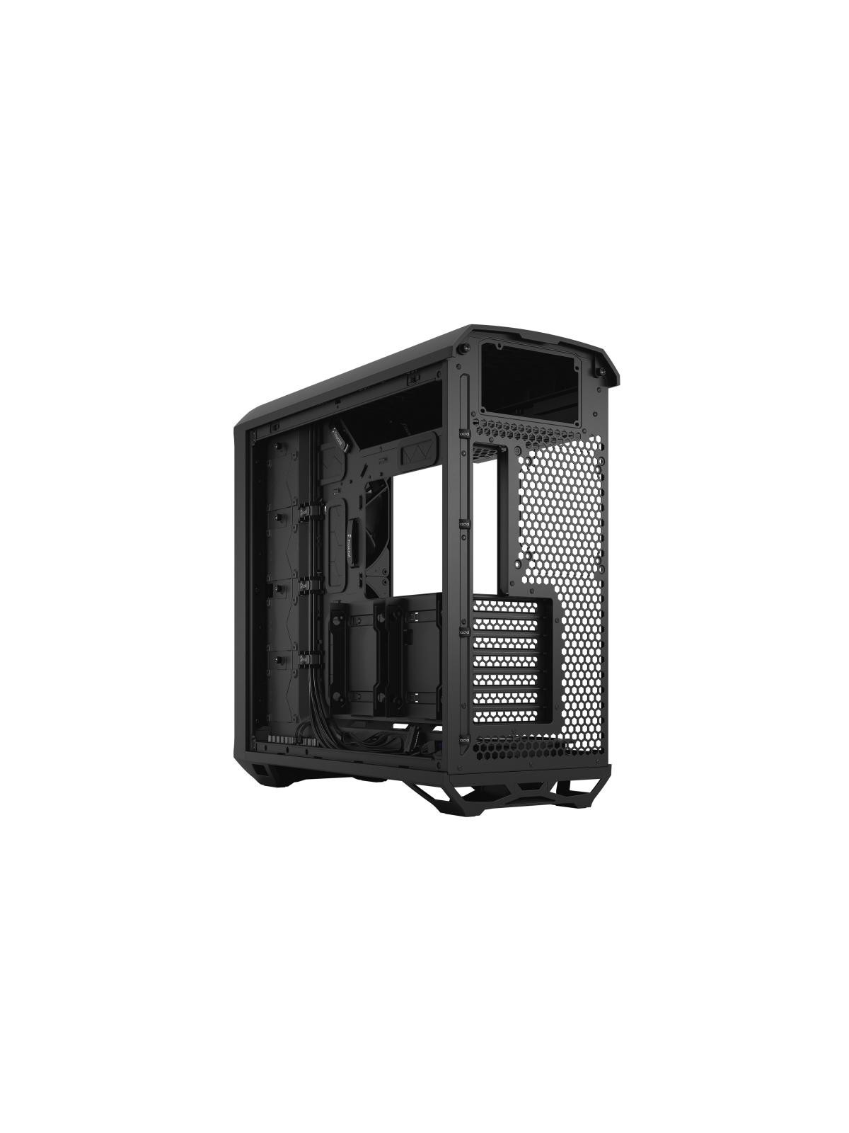 FRACTAL Torrent Black Solid