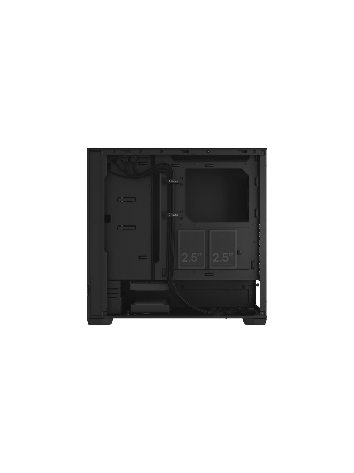 Fractal Design Pop Air Black Solid