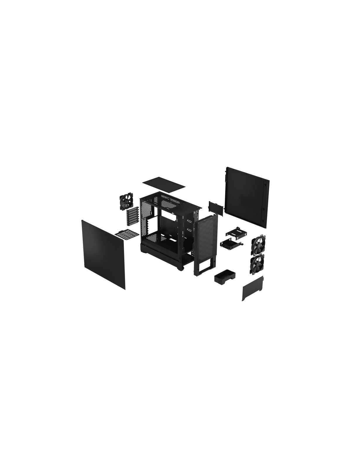 Fractal Design Pop Air Black Solid