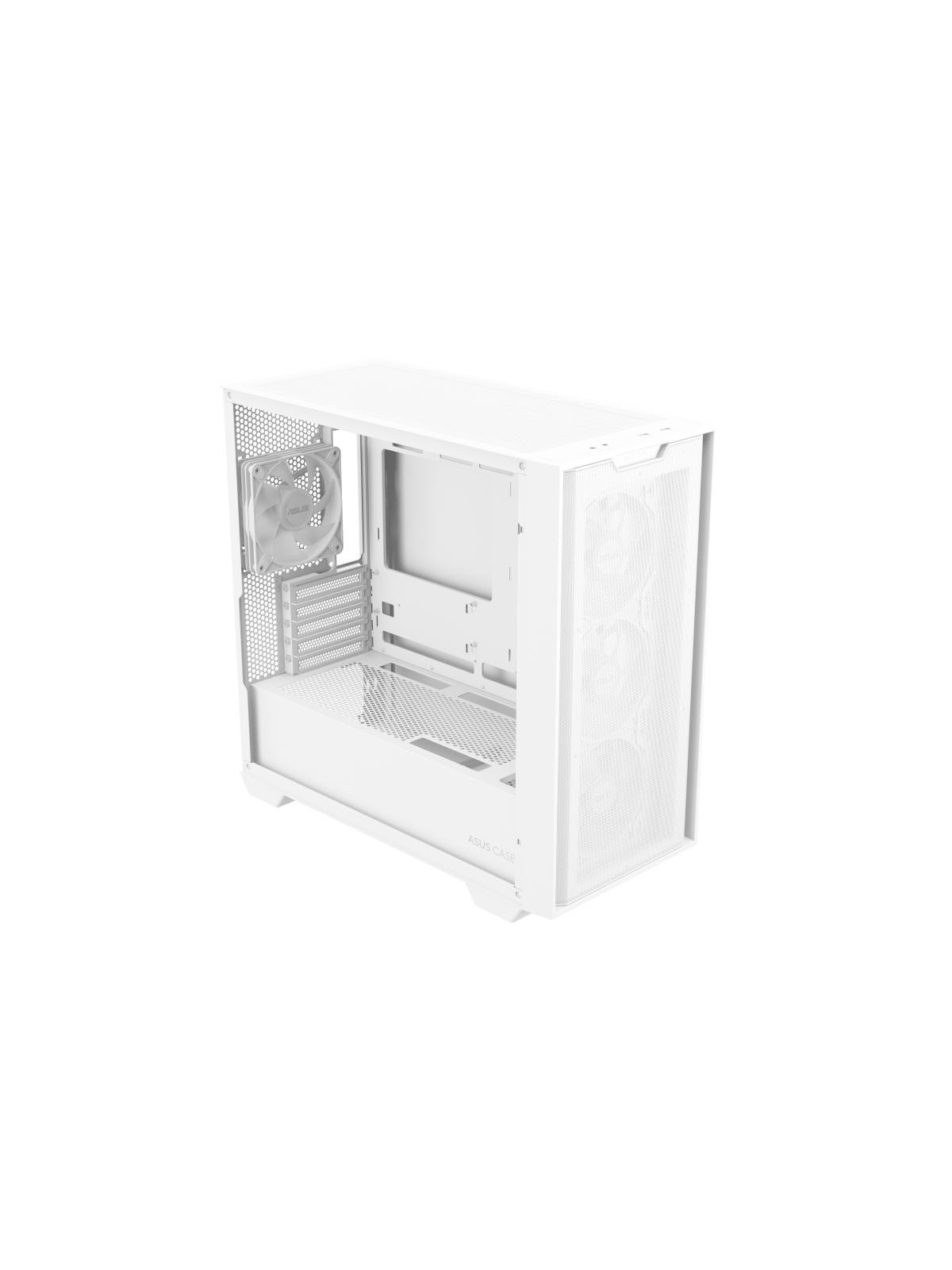 ASUS A21 PLUS WHITE ARGB