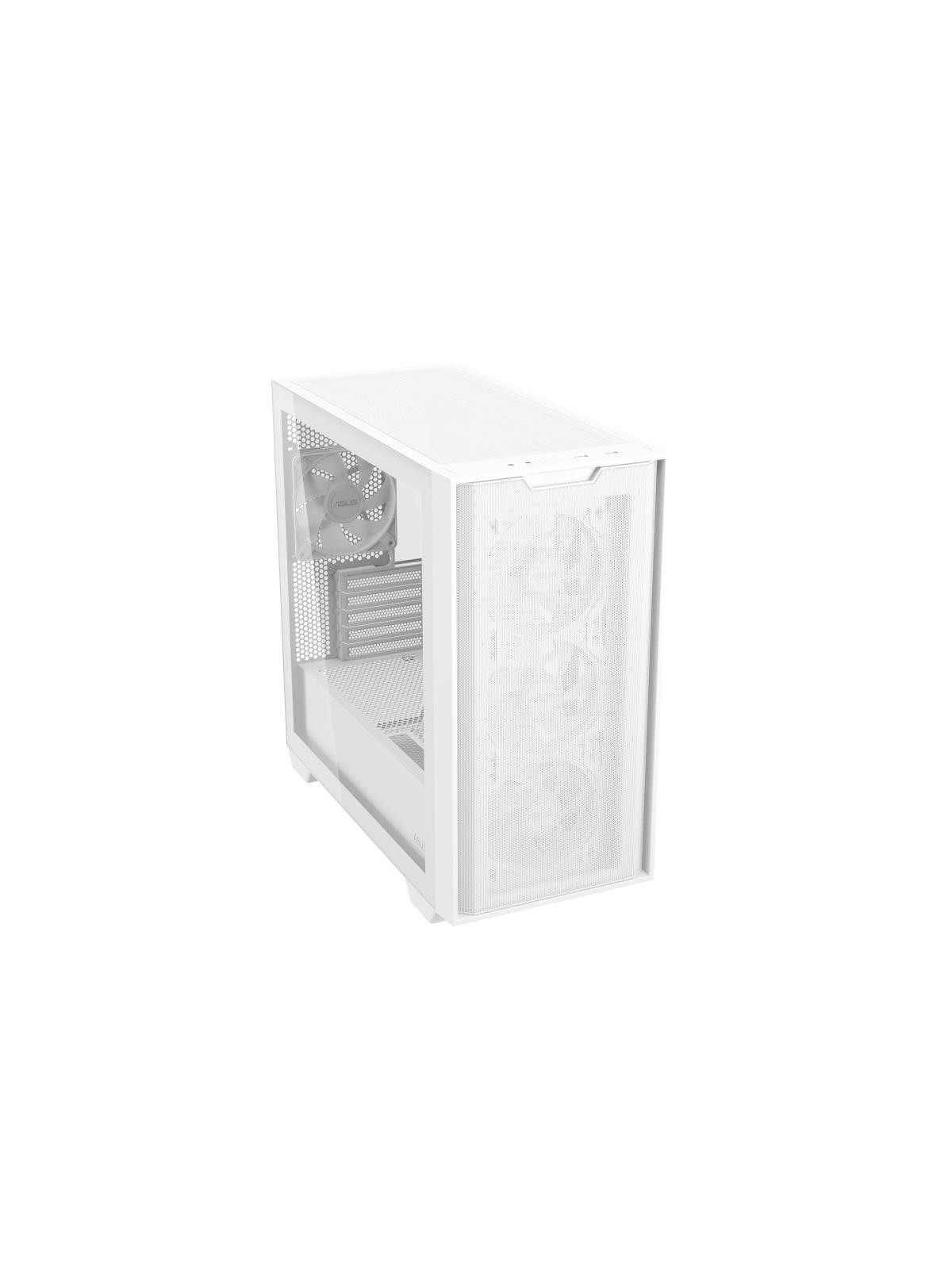 ASUS A21 PLUS WHITE ARGB