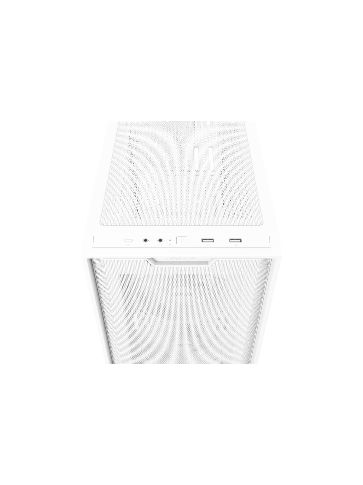 ASUS A21 PLUS WHITE ARGB