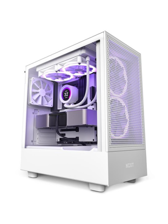 NZXT H5 Flow White o