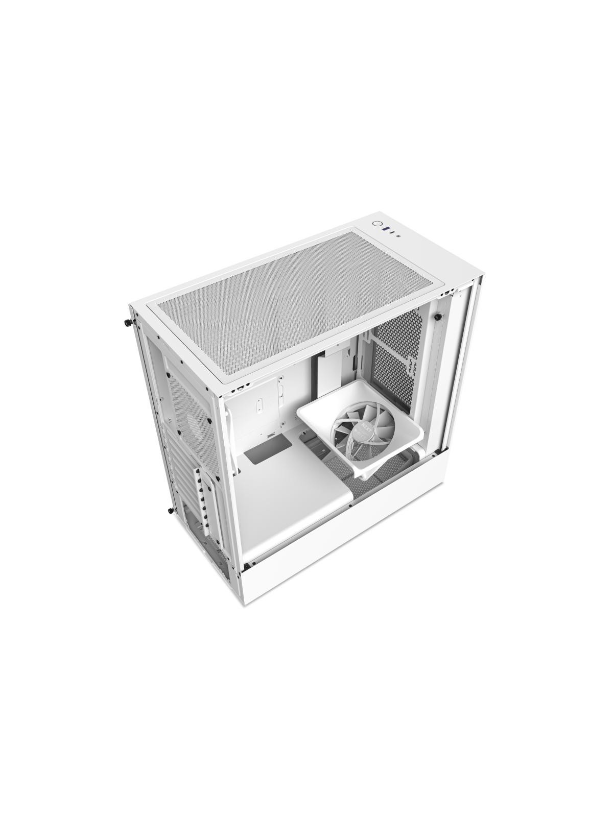 NZXT H5 Flow White o