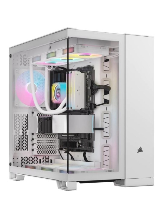 CORSAIR 6500X BLANC CORSAIR 6500X BLANC