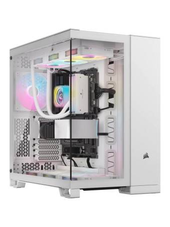 CORSAIR 6500X BLANC