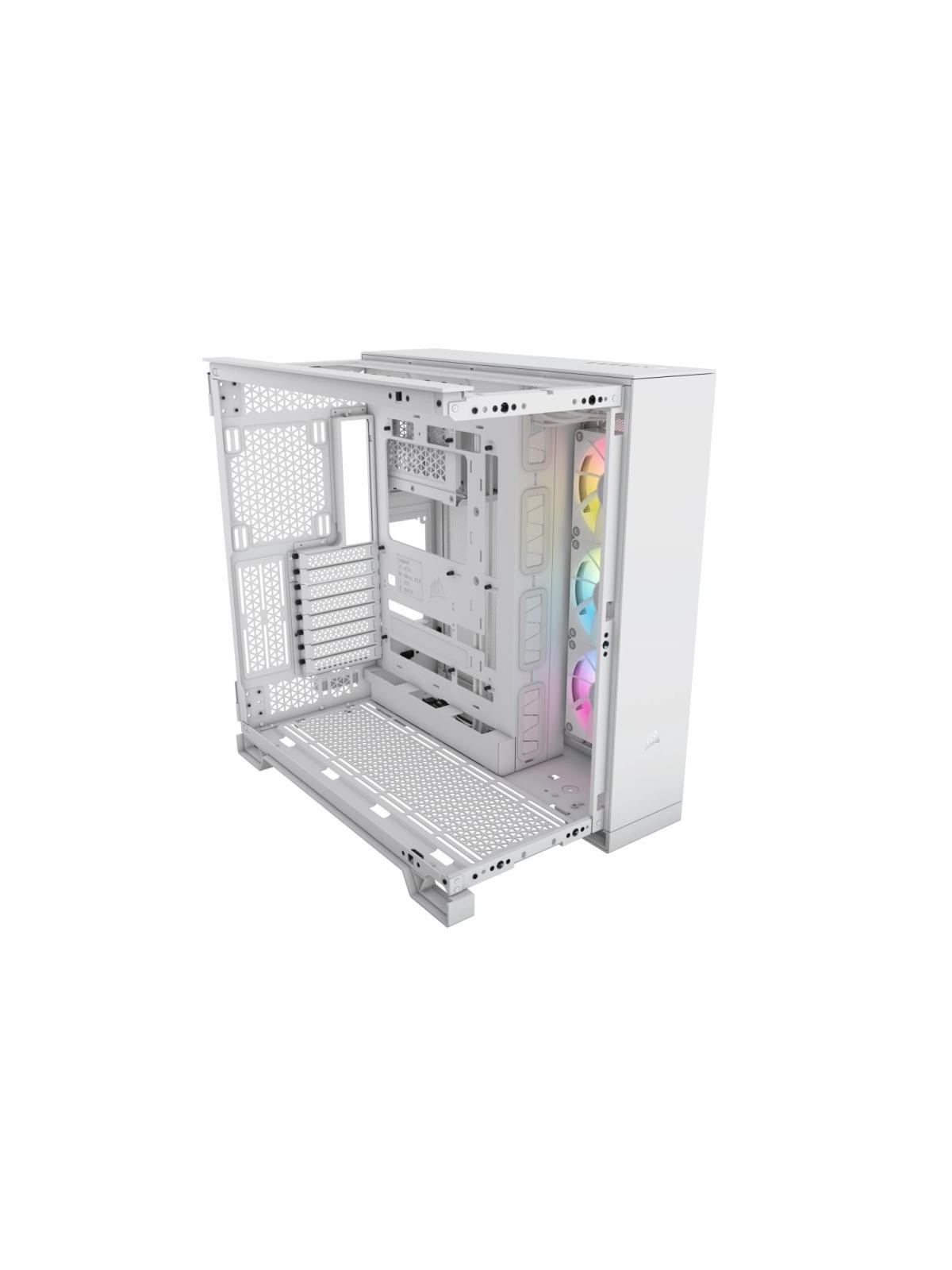 CORSAIR 6500X BLANC