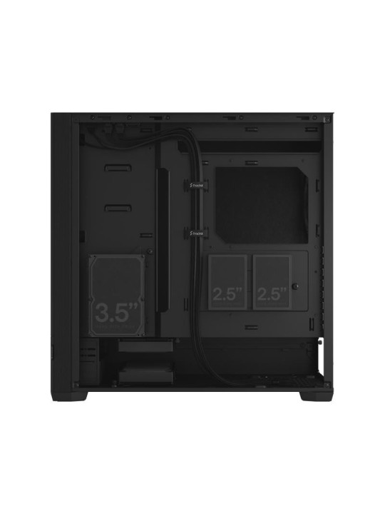 Fractal Design Pop XL Silent Black Solid