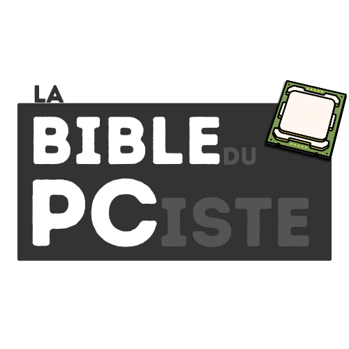 Logo Bible du PCiste